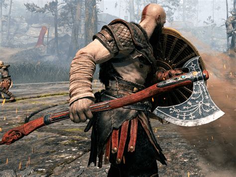 God of War: En Güçlü Silahlar ve Yetenekler