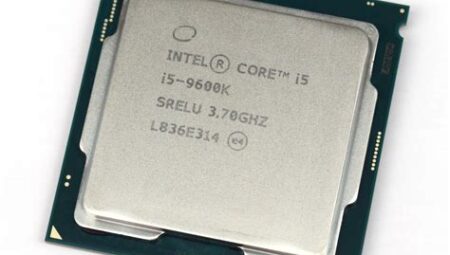 Intel Core i5-9600K: Fiyat Performans Analizi ve Hız Aşırtma Potansiyeli